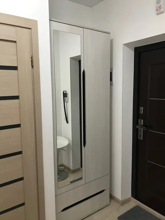 Апартаменты с видом на лес