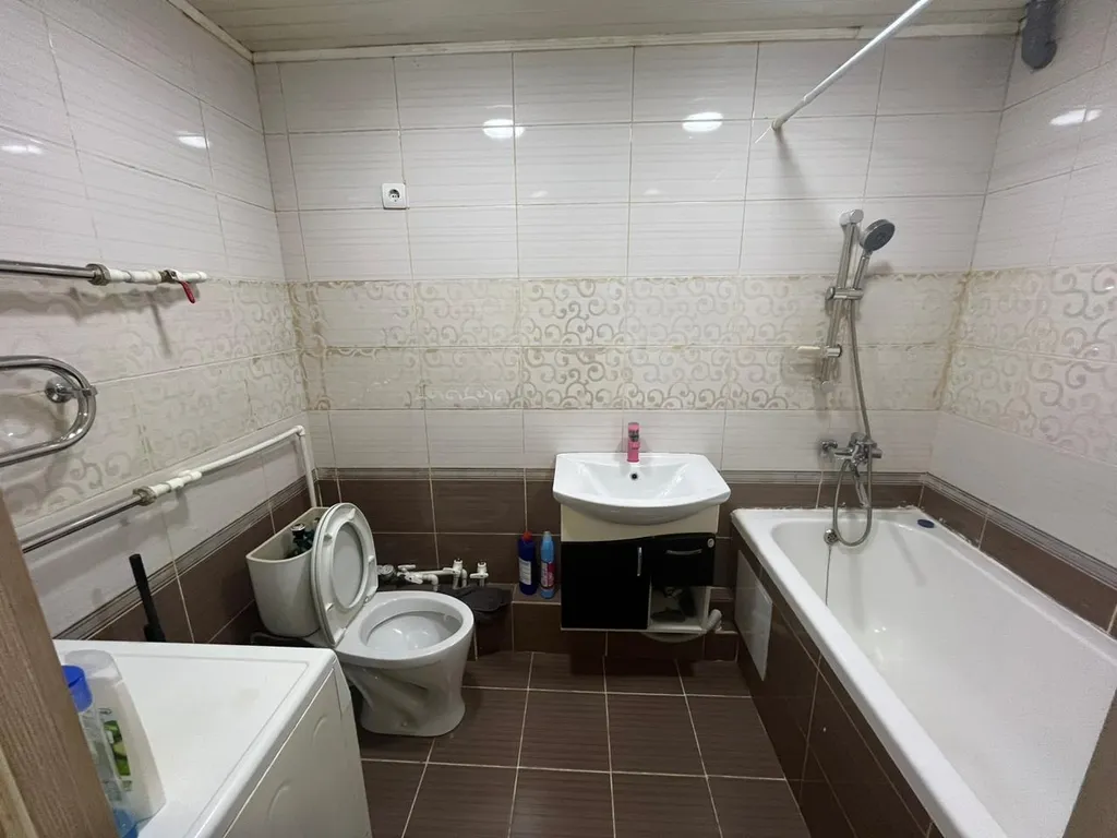 Двухкомнатная квартира в центре