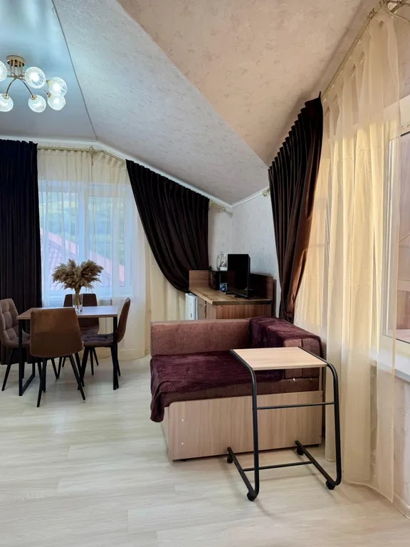 Квартира Комната — аренда посуточно в Красный Пахарь