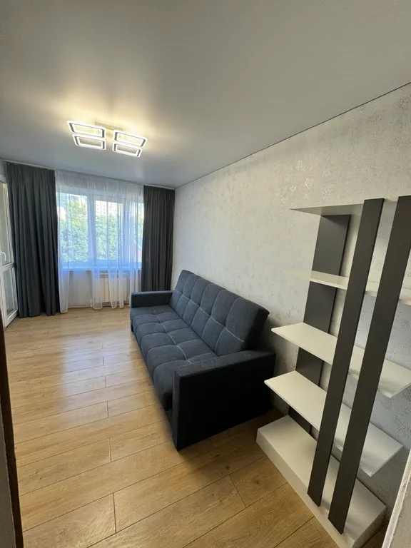 Комфортная 3-комнатная квартира