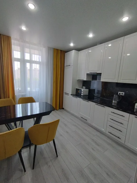 Квартира Уютная квартира в ЖК Достояние — Краснодар