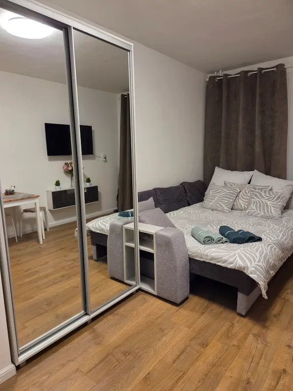 Уютная квартира рядом с метро Девяткино