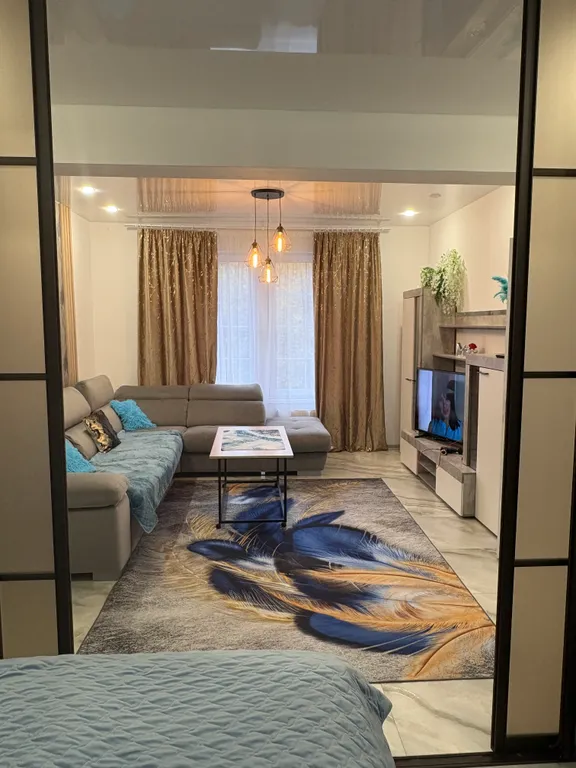 Уютная квартира в самом центре, ваш летний рай