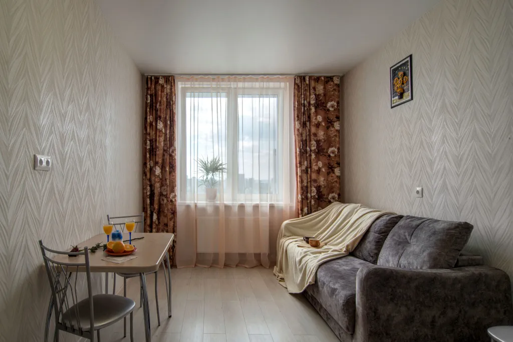 Квартира 1-комнатная Квартира — Екатеринбург