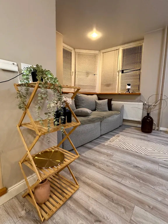 Квартира, которая совпадает с ожиданиями