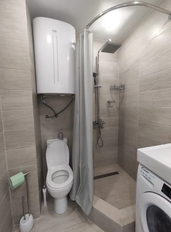 Студия Белый дом у моря