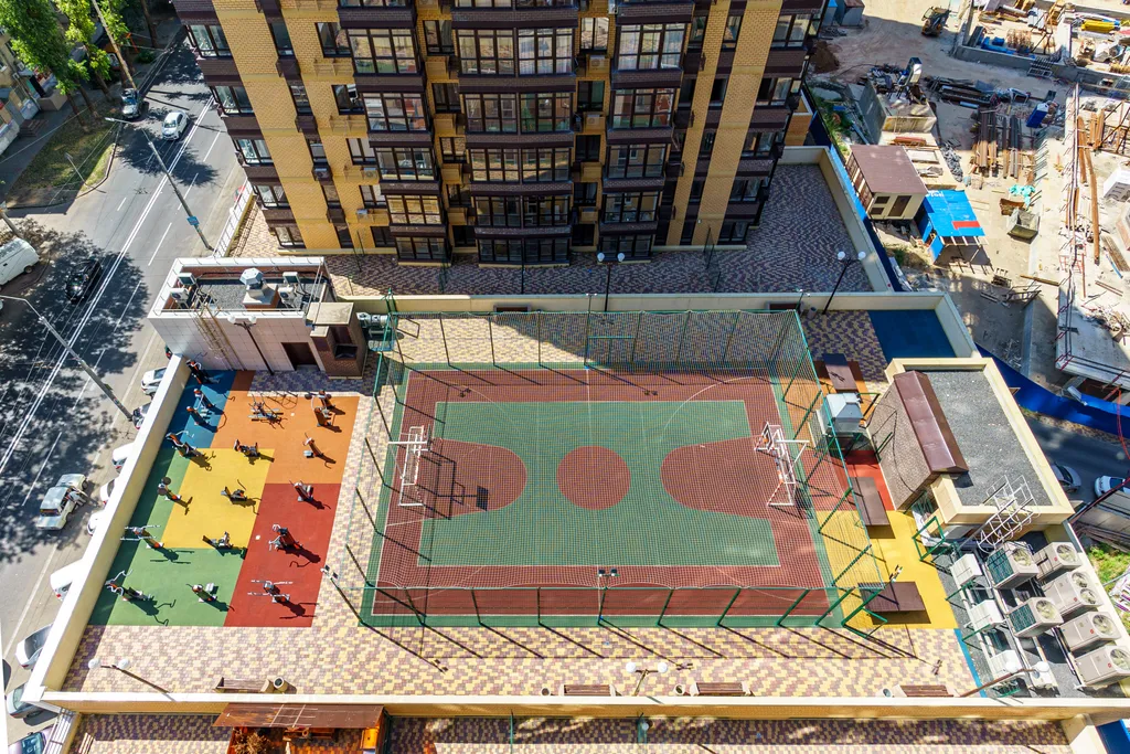 Евро 2-комнатная у аквапарка H2O и ДонЭкспо