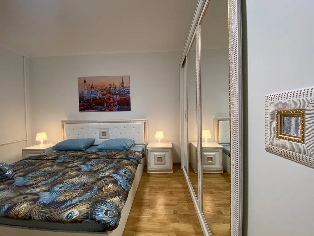 Квартира 3-комнатная Квартира — Москва