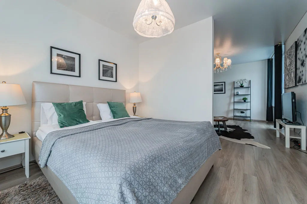 Квартира 2-комнатная Квартира — Калининград