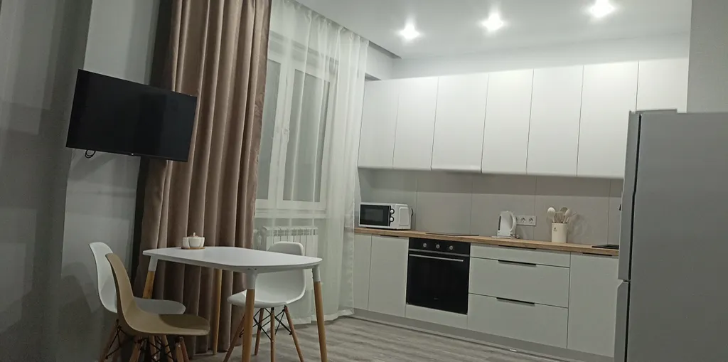 Прекрасная студия