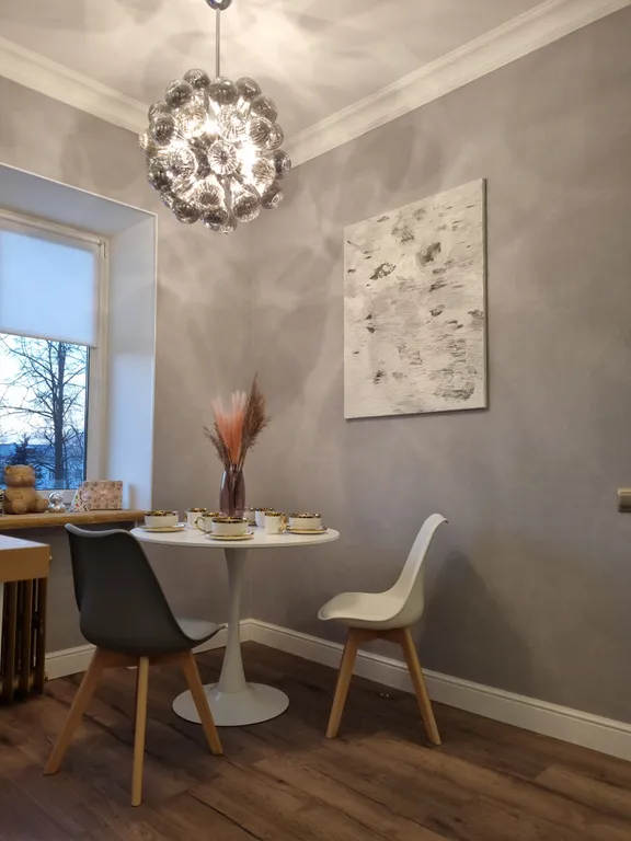 Стильная квартира в центре