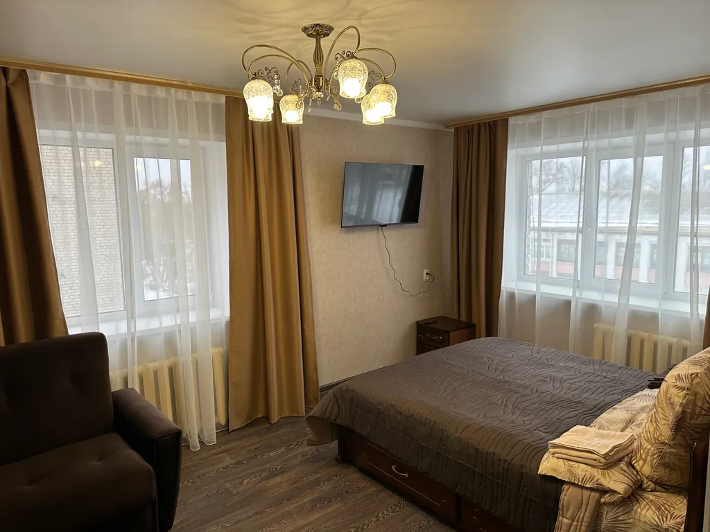 Комфортная квартира в центре города