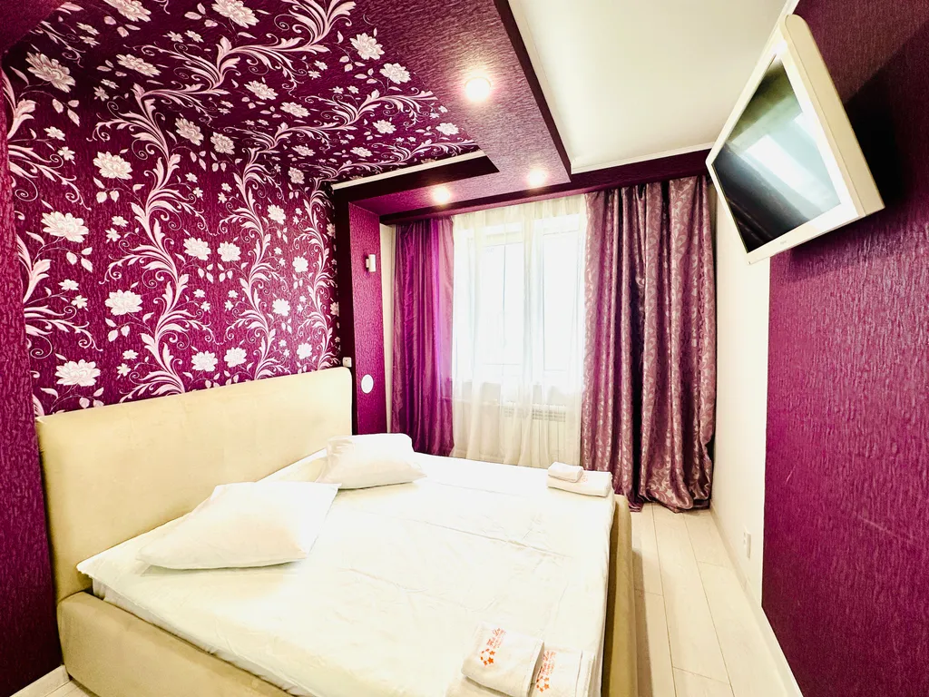 Двухкомнатная квартира в центре