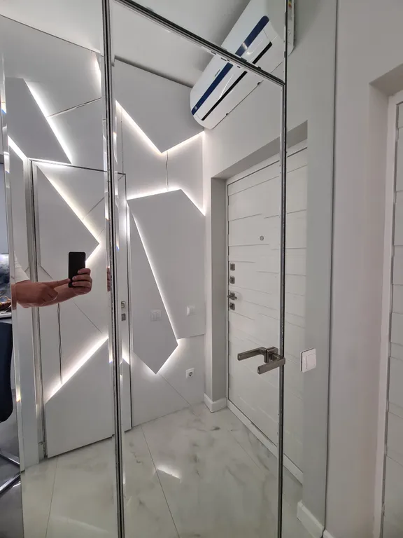 Квартира Апартамент с подогреваемым бассейном — Лазаревское