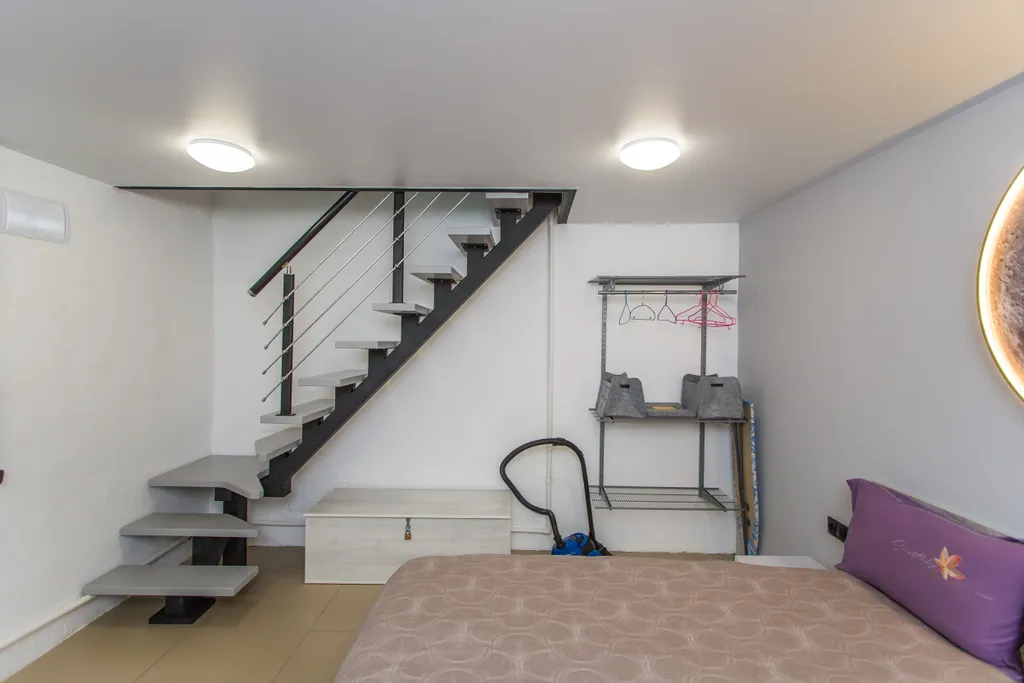 Новая Трехуровневая квартира в самом сердце Владивостока