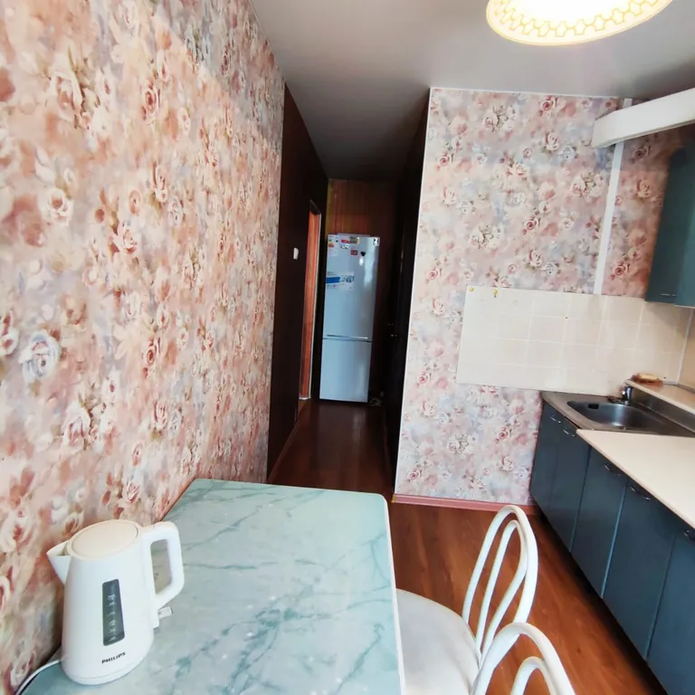 Квартира Уютная 3х комнатная квартира на проспекте Дзержинского 12 — Новосибирск