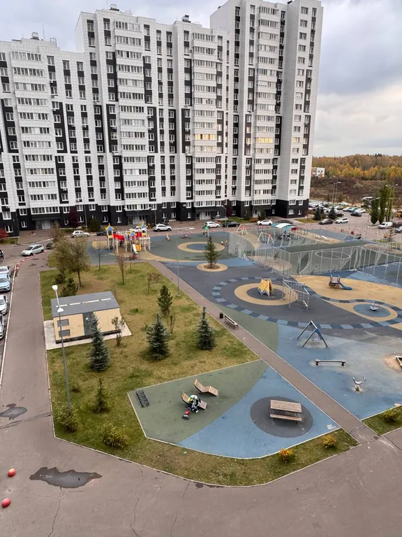 Квартира Отличная новая квартира в экологичном чистом районе — Казань