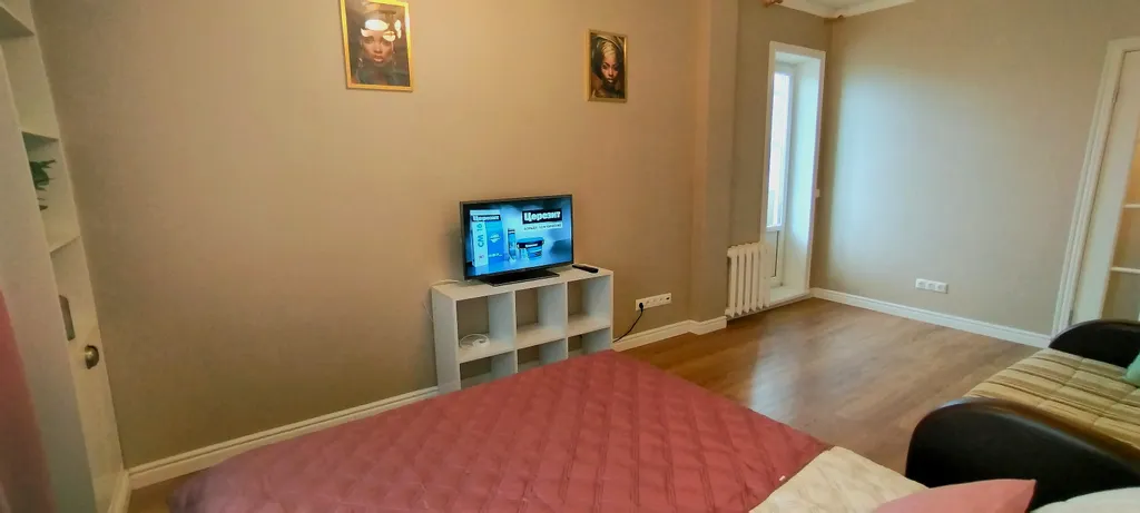 Уютная квартира в центре города