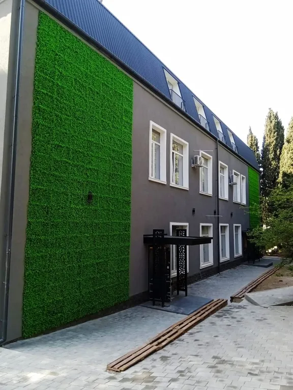 Апартамент с видом на море, 6 мин до пляжа