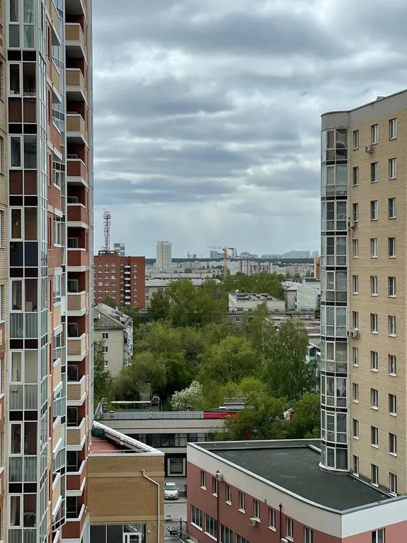 Квартира в центре у стадиона в элитном доме