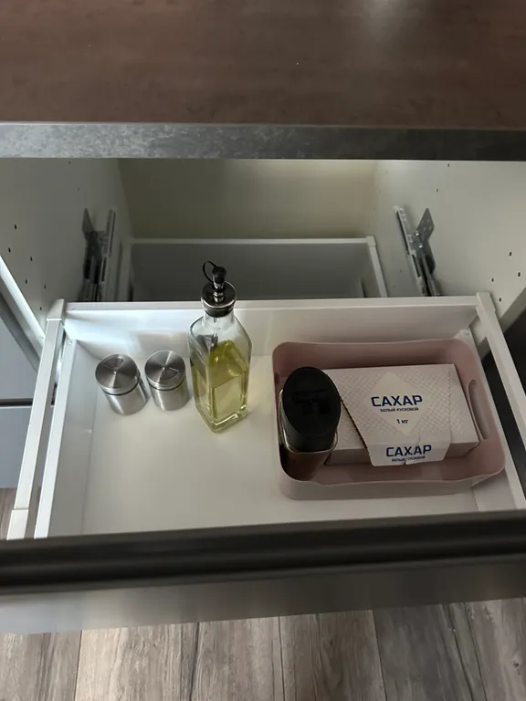 Квартира Уютная студия — Омск