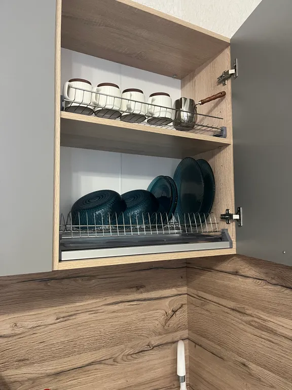 Квартира Уютная квартира с панорамным остеклением в ЖК Любимово — Краснодар