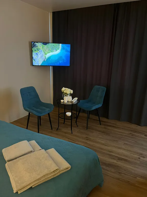 Квартира с видом на Китай