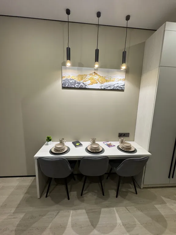 Уютные апартаменты близ холма Дарсан