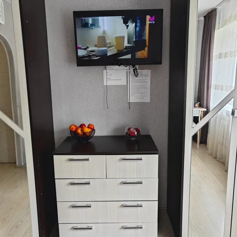 Чистая уютная квартира с хорошим ремонтом