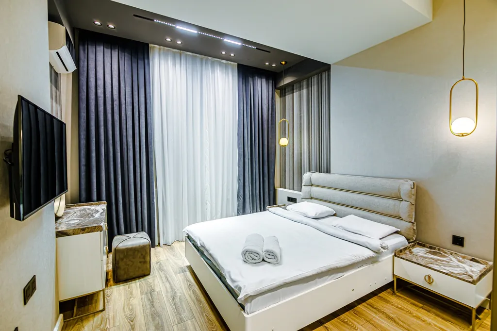 Super Apartment İn The Centre