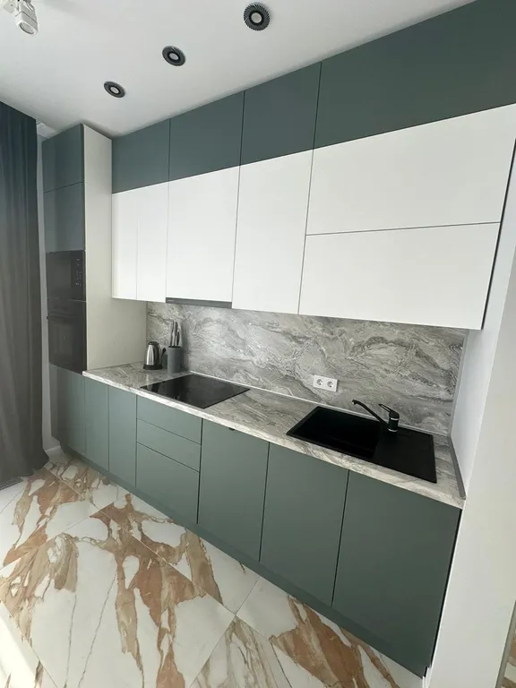 Уютный дом с видом на море