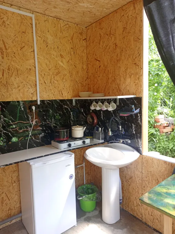 1-комнатный Дом