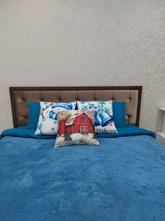 Квартира у Ледового