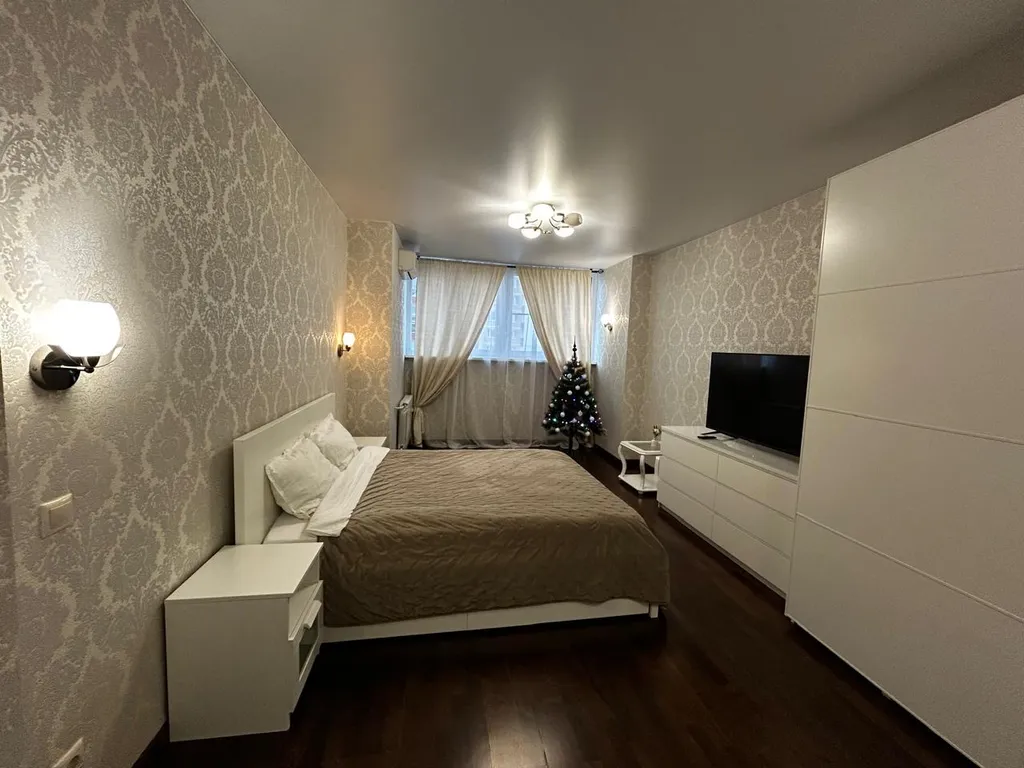 Квартира Квартира Просторная двушка рядом с МЦД Нахабино — Нахабино