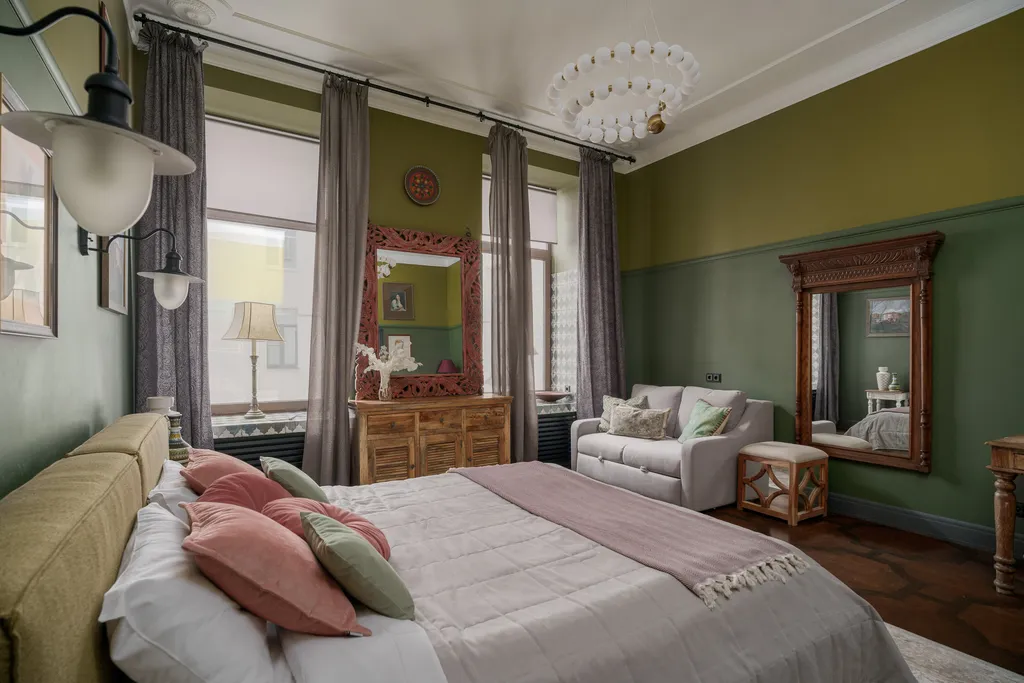 Квартира Квартира Apartmk: porto — Санкт-Петербург