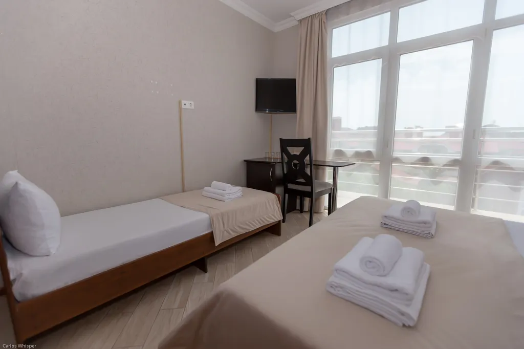 Квартира Комната — Сириус