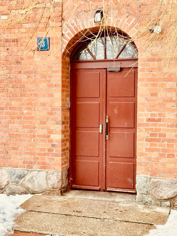 Квартира Квартира Студия с видом на остров Канта — Калининград