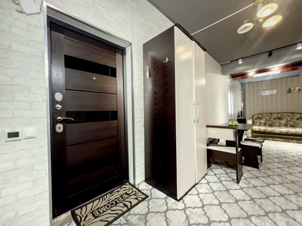 Квартира в тихом центре Адлера рядом с морем