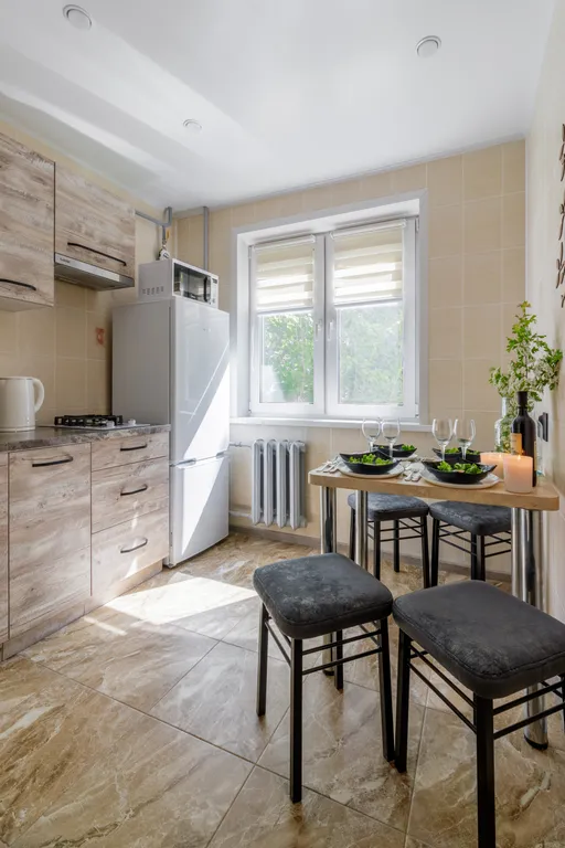 2-комнатная Квартира