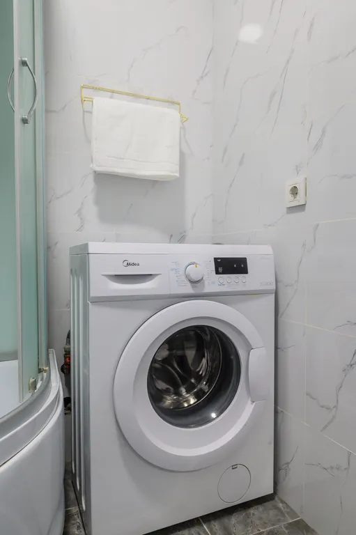 Апартаменты на Арбате в центре Алматы