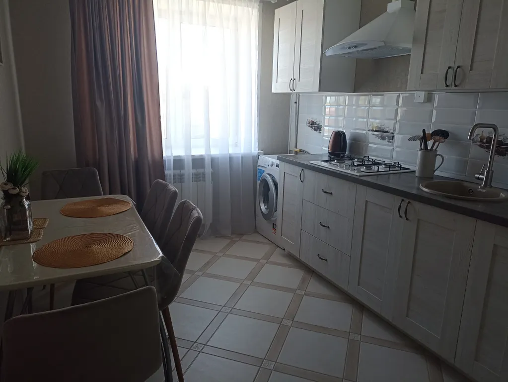 Уютная квартира возле центра Ортопедии и травматологии