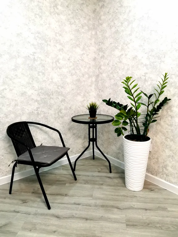 Красивая квартира у набережной