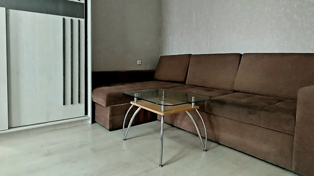 Уютная квартира с современным классическим ремонтом для встреч