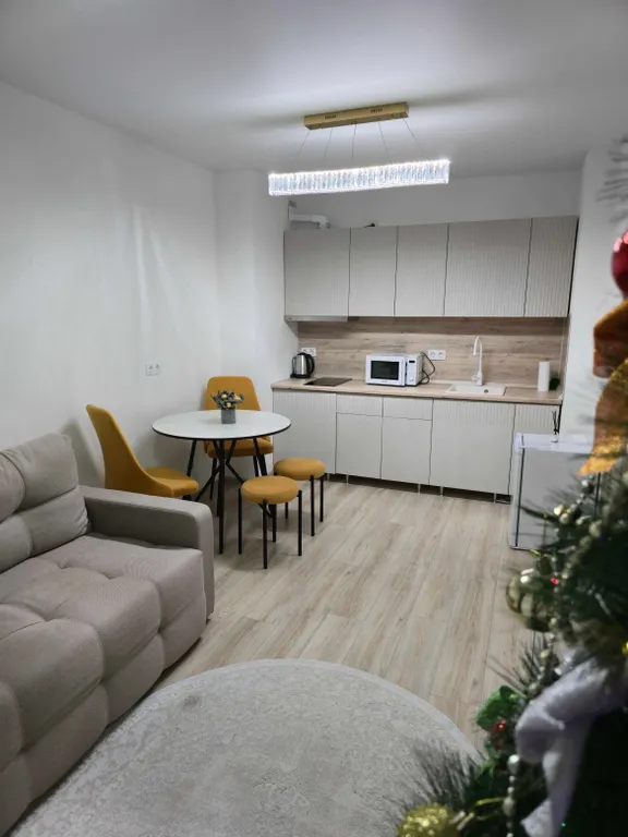 Уютная квартира евро-формата — аренда посуточно в Курск