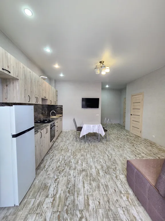 Квартира 1-комнатная Квартира — Ессентуки