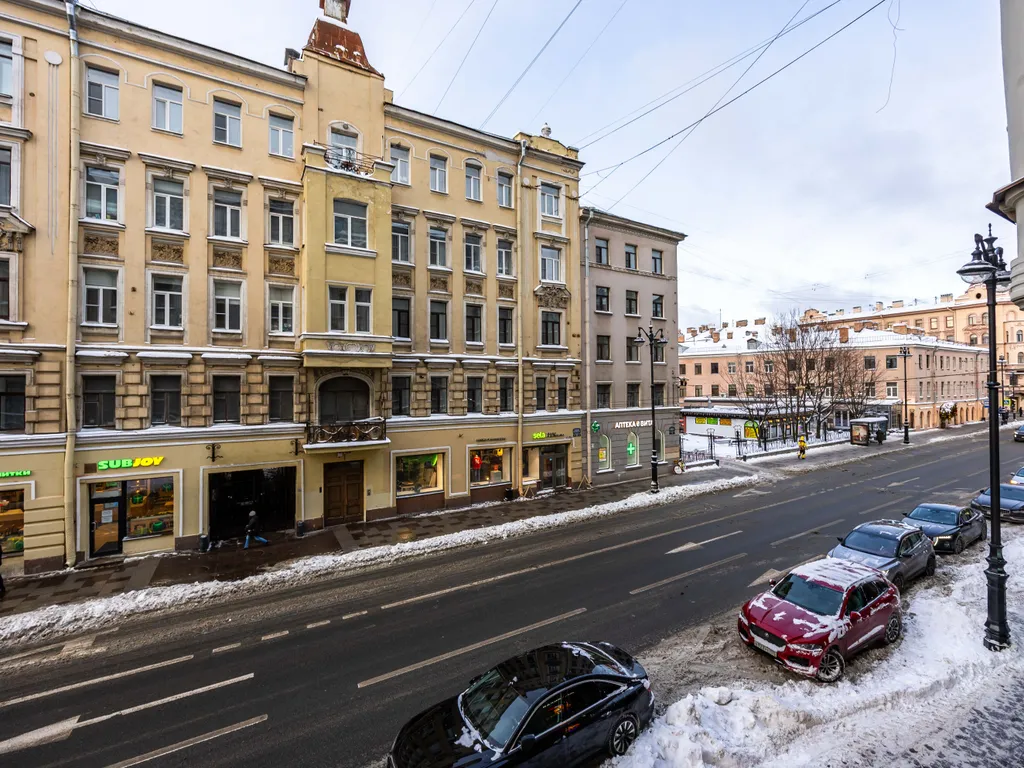 Квартира Квартира В гостях у Юны — Санкт-Петербург