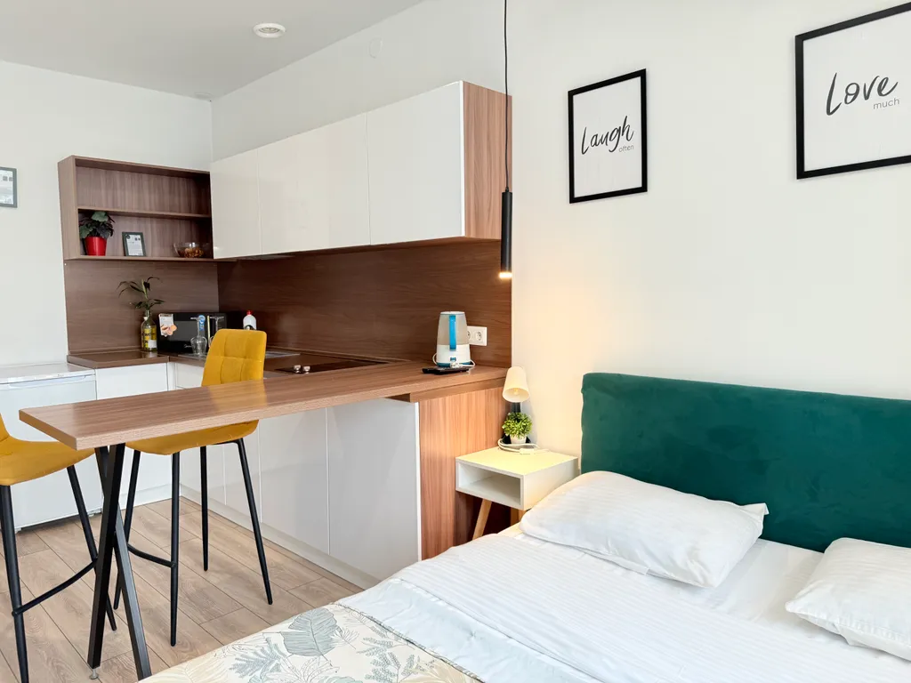 Квартира Квартира Radius central house — Екатеринбург