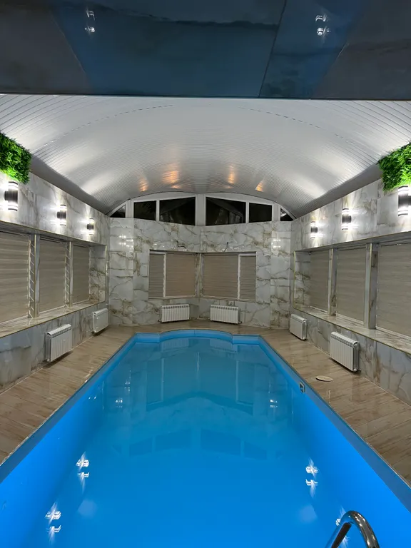 Приятный отдых с комфортом