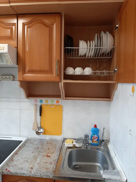 Квартирка возле театра и музея