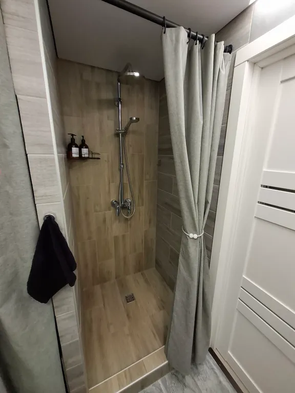 Коттедж Коттедж Уютный BarnHouse — Венюково